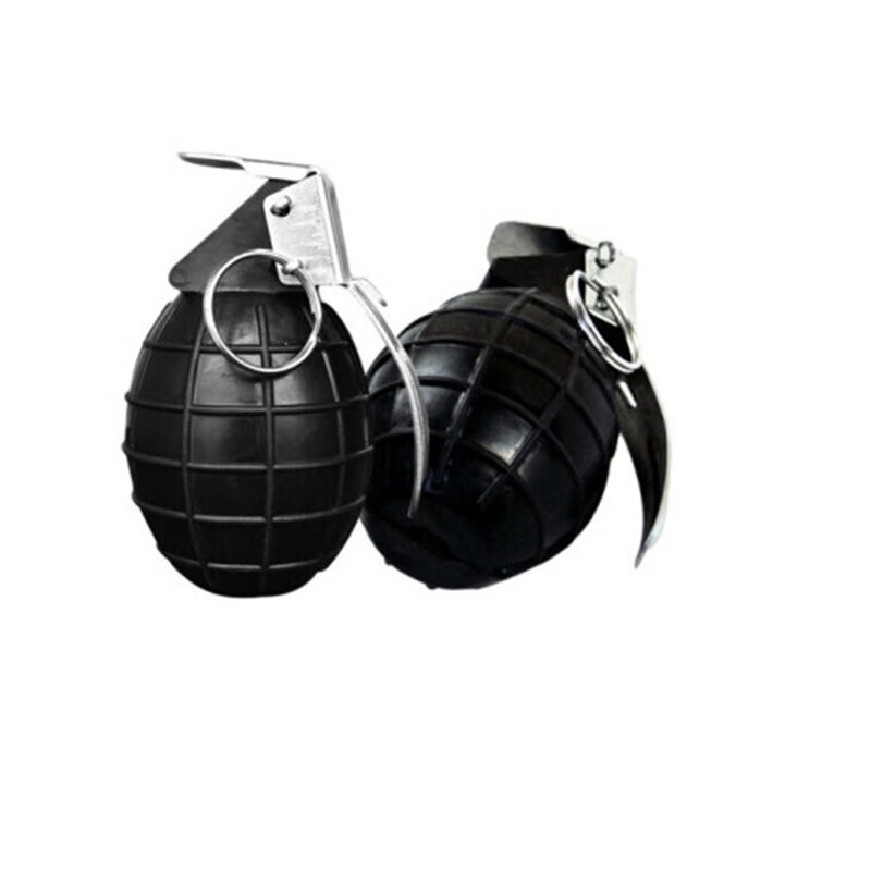 XUNANDA 82-2式模拟橡胶雷 训练弹雷模型