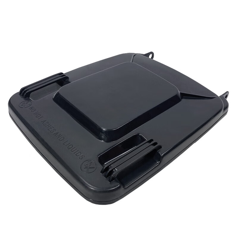 勇夺 户外环卫240L垃圾桶盖/个