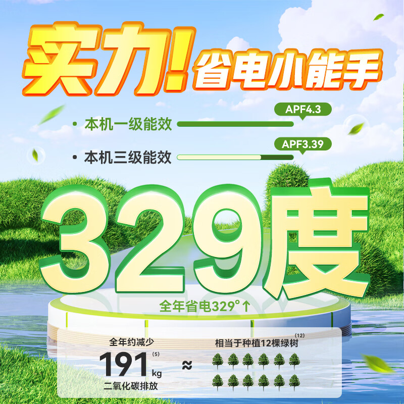 美的（Midea）中央空调风管机一拖一3匹全直流变频一级能效设计家KFR-72T2W/B3DN1-SJ(1)一价全包