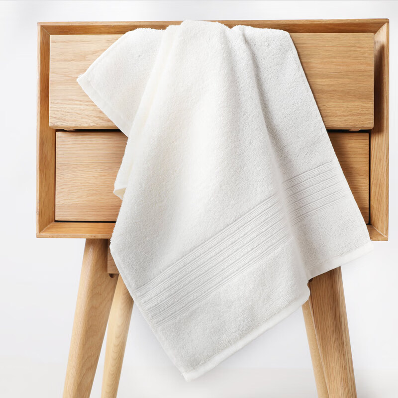 金号新疆棉A类纯棉毛巾吸水面巾洗脸毛巾儿童毛巾成人毛巾 四条装