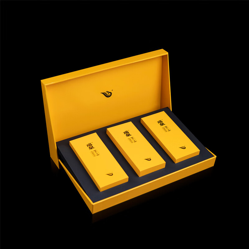 瑞泉岩茶 手工坑涧肉桂 特级武夷山三坑两涧正岩乌龙茶茶叶礼盒装 坑涧肉桂50g8.5g*6袋