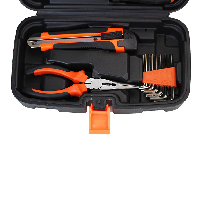 A-TIMES 普斯堡15件精品家用工具套装 GJ-8004-15