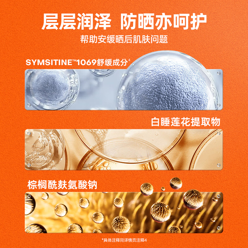 Mistine蜜丝婷身体防晒养肤隔离小蓝帽防晒霜乳70mlspf50+学生户外军训