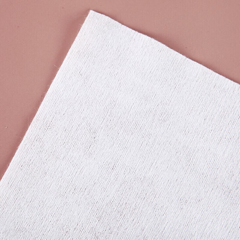 金号一次性洗脸巾加厚平纹棉柔巾干湿两用 擦脸巾3包*90抽