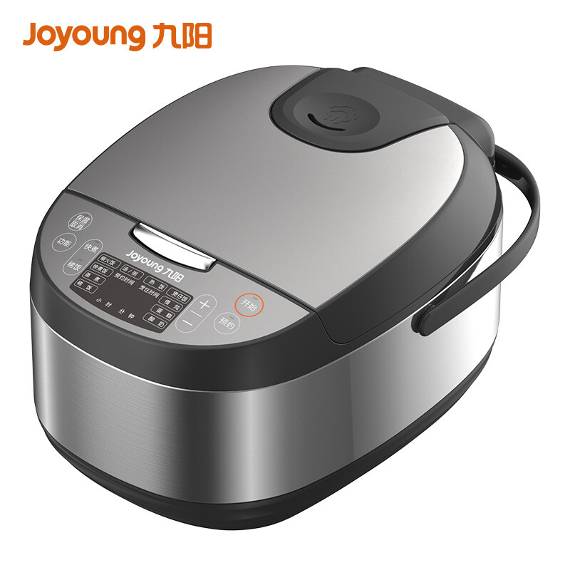九阳 （Joyoung）ZMD安心系列 电饭煲电饭锅智能预约多功能大功率4L容量 F40FZ-F5150