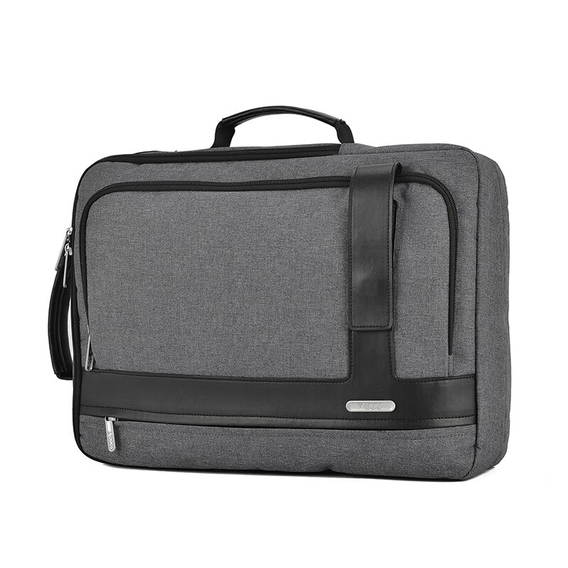 恒源祥（HYX）电脑双肩包校园背包上班通勤包旅行包手提包 HYX0098黑色