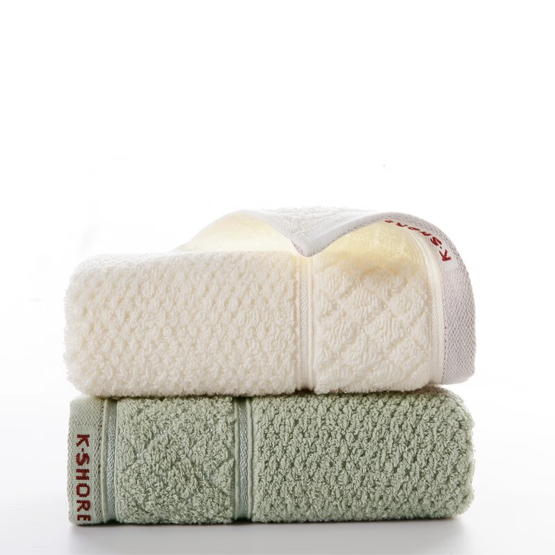 金号A-TIMES系列索菲亚4A毛巾-2 双条毛巾袋装AT006-2