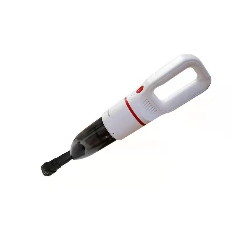索哈曼（SOHOMAN） X1 家用车载两用全能型手持便携无线吸尘器大吸力大容量大功率轻盈便携 X1 白色
