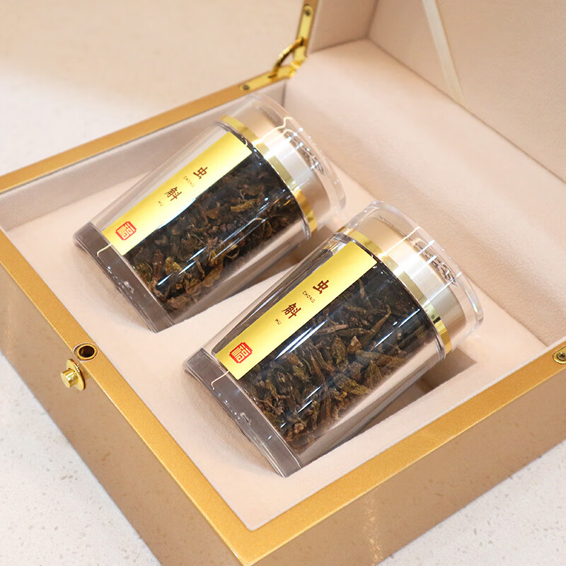 塞翁福 云南珍虫石斛45g*2