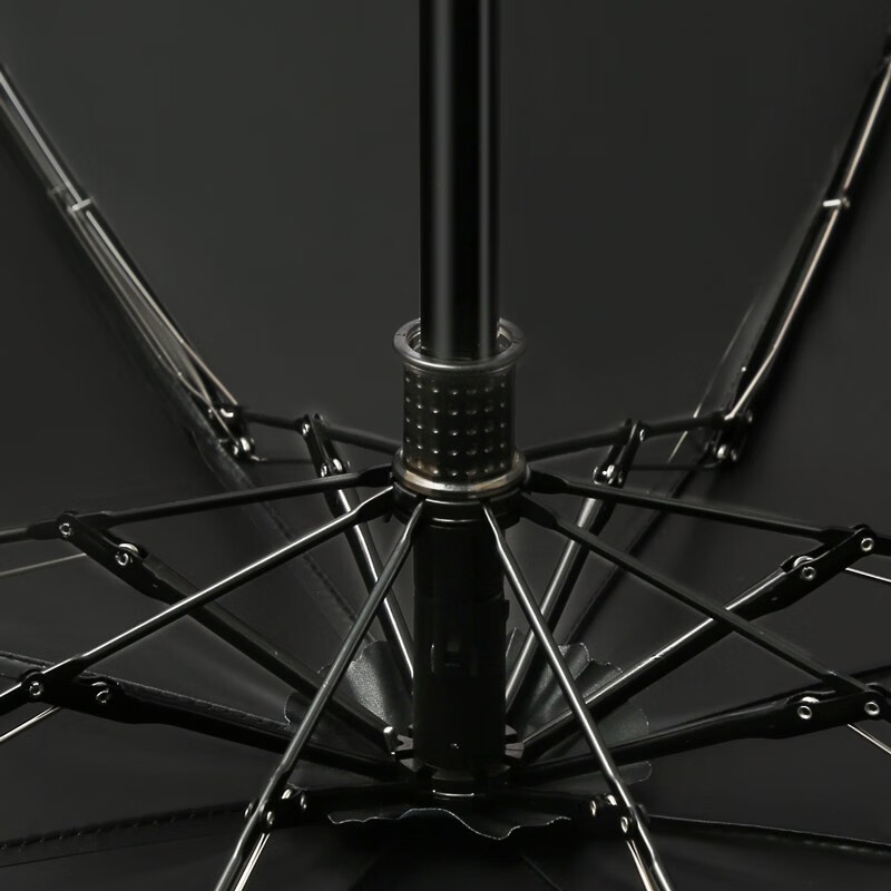 天堂伞五折口袋胶囊伞轻小黑胶防晒防紫外线太阳伞遮阳伞晴雨两用女 甘酪白