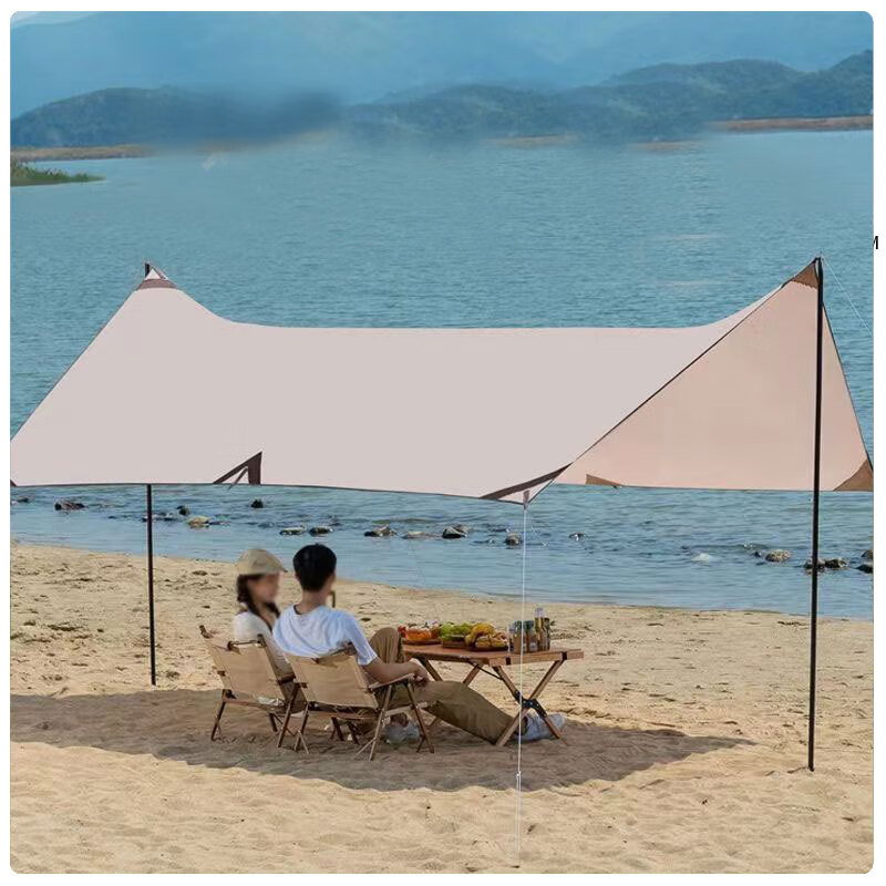 艾逸瑶选艾自由天幕银胶款3*5mHW-22991