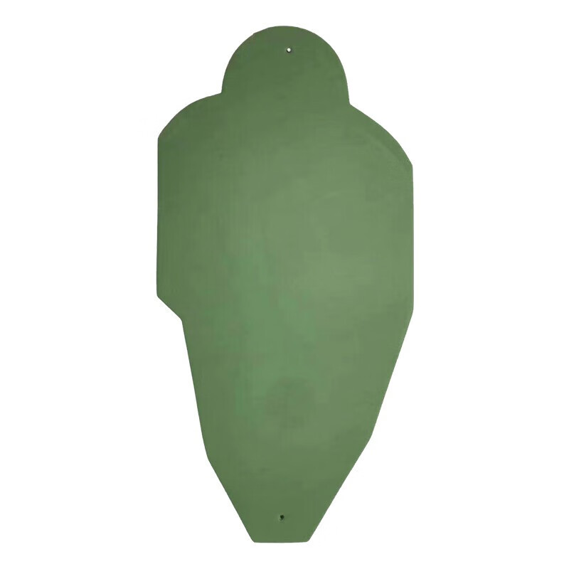 君品仕佳 户外身靶牌训练靶牌 靶牌(全身)