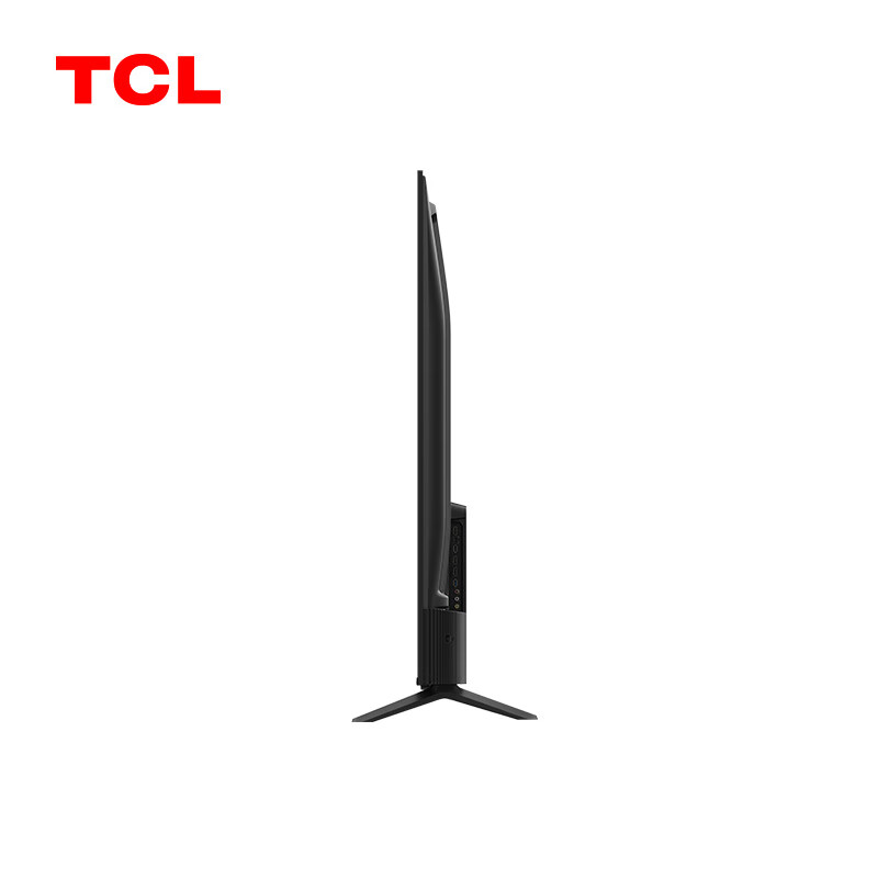 TCL 43G50E 43英寸 智能2K电视 金属背板 全景全面屏 DTS双解码 一键投屏 家用商用电视
