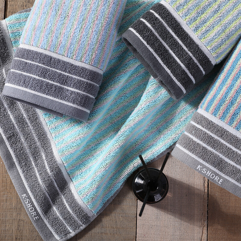 金号 博瑞/系列-0 单条毛巾巾选袋装 HY1568