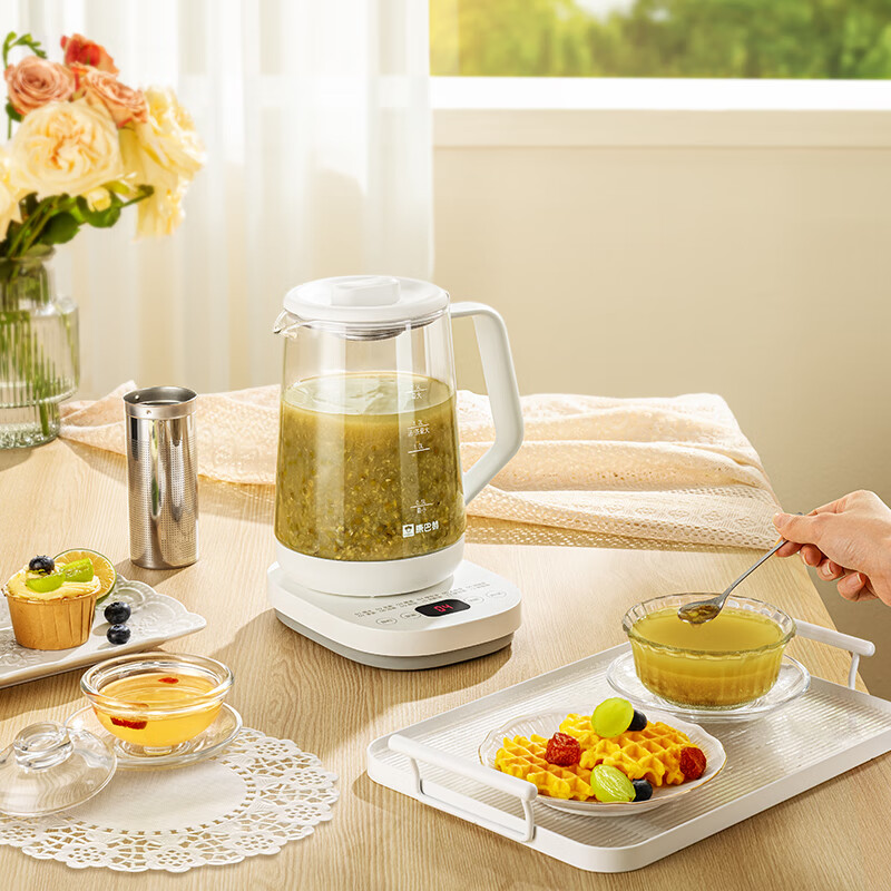 康巴赫悦享养生壶