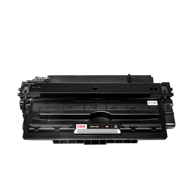 史泰博 STBH-192A 硒鼓 12000页 黑色 STBH-192A 硒鼓 黑色