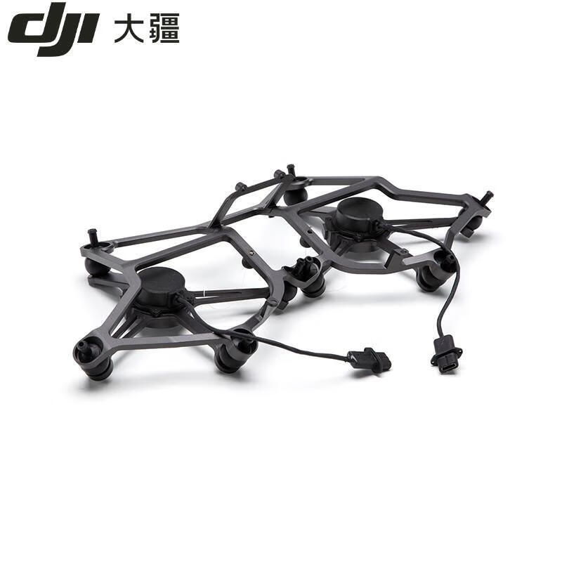 大疆（DJI）经纬 M300 RTK 无人机 双云台组件,安装负载至经纬 Matrice 300 RTK飞行器底部