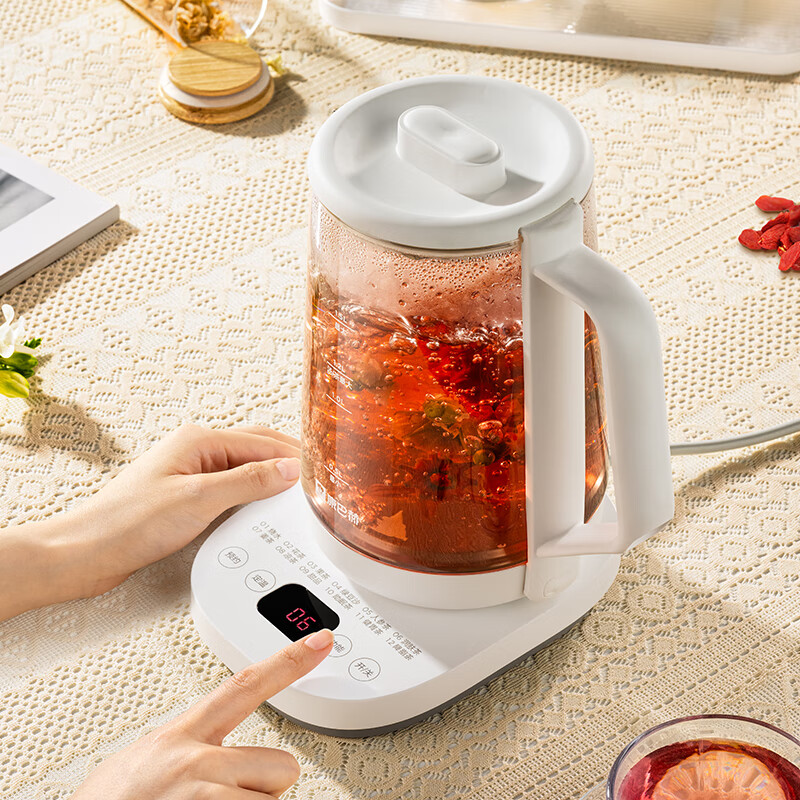 康巴赫悦享养生壶