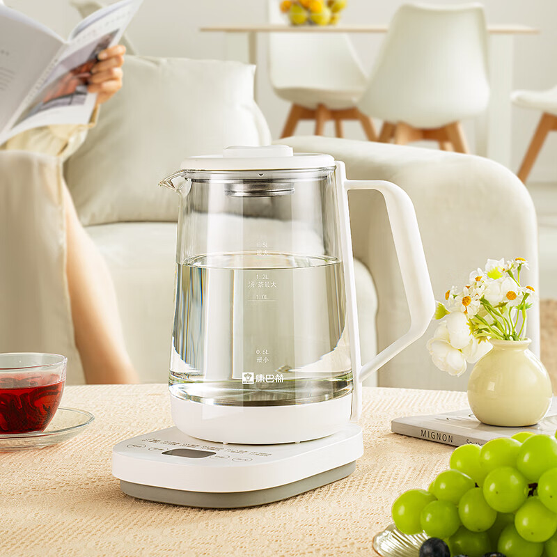 康巴赫悦享养生壶