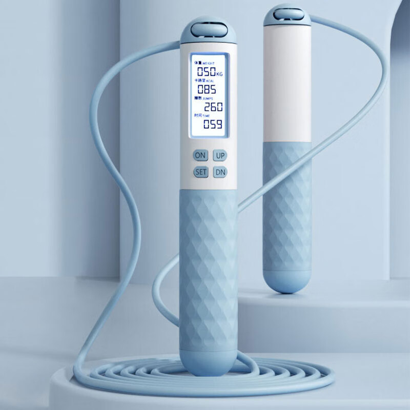 艾逸瑶选逸动计数跳绳 HW-22010