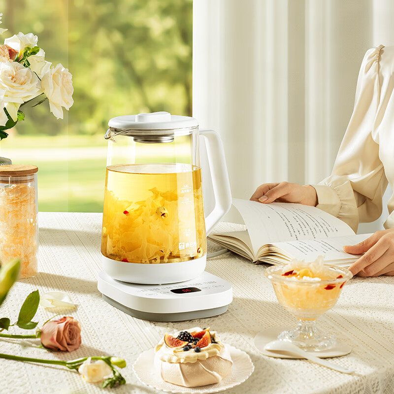 康巴赫悦享养生壶