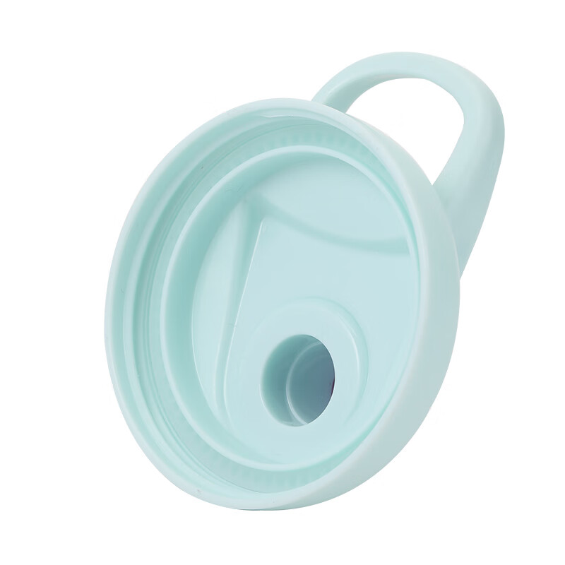 乐扣乐扣（locknlock）运动摇摇杯蓝色560ml便携密封防漏标准刻度高颜值水杯HAP537MITFU