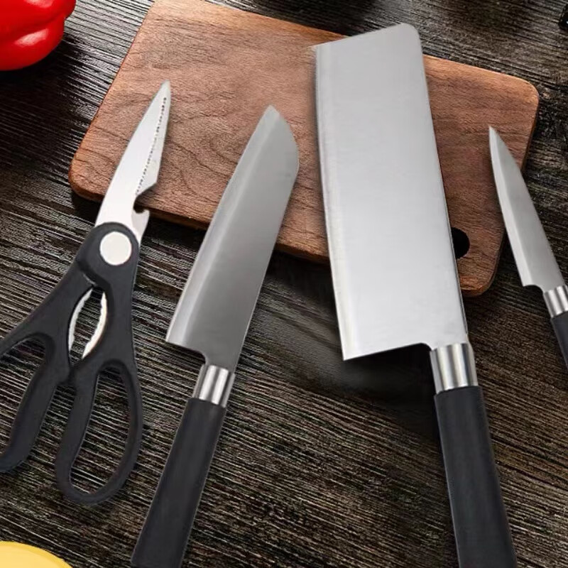 艾逸瑶选布莱梅刀具五件套CJ-21017