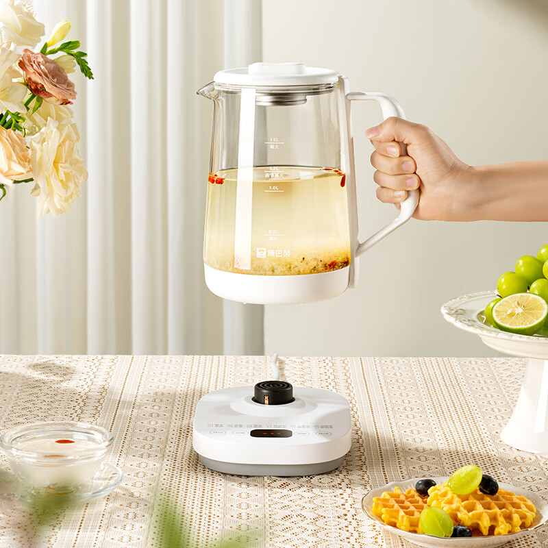 康巴赫悦享养生壶