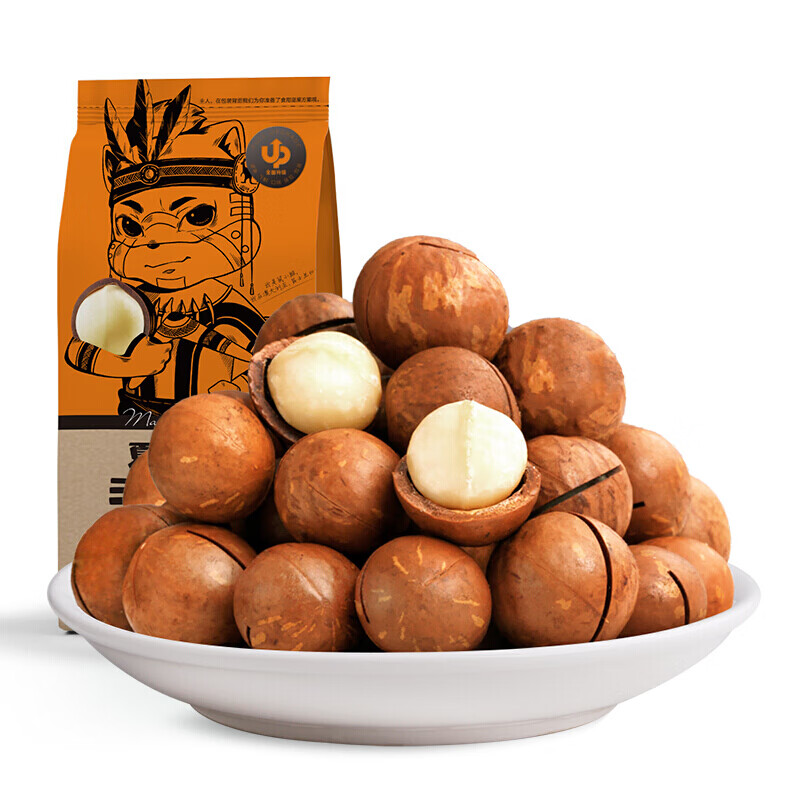 三只松鼠坚果大礼包礼盒节日送礼礼品团购干果礼盒fx 三只松鼠-如虎添翼