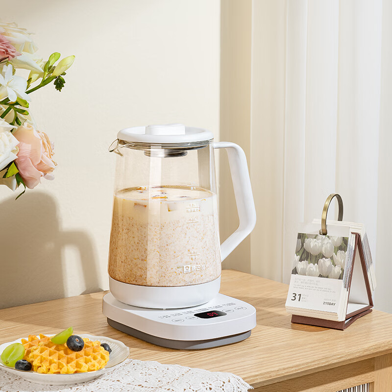 康巴赫悦享养生壶