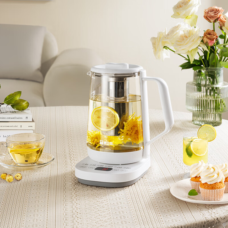 康巴赫悦享养生壶