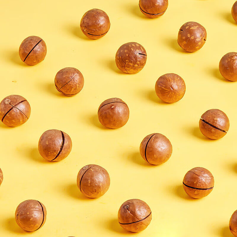 臻味 DELICIOUS每日坚果原味纯干果休闲孕妇零食袋装开心果夏威夷果碧根果 南非碧根果100g 1g