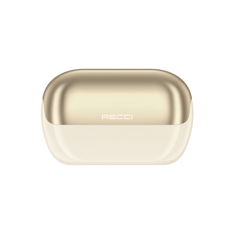 RECCI锐思REP-W83无线耳机人体工学夹耳设计无感佩戴舒适贴耳久带不痛耳蓝牙耳机 云岩白