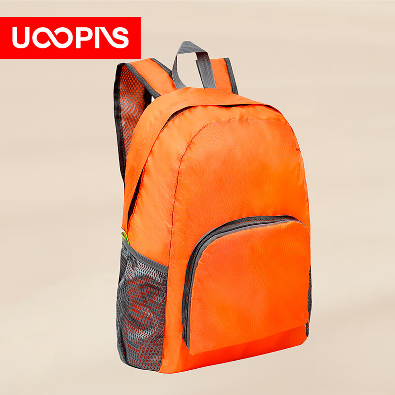 UOOPINSC01轻旅随行套装水杯背包组合