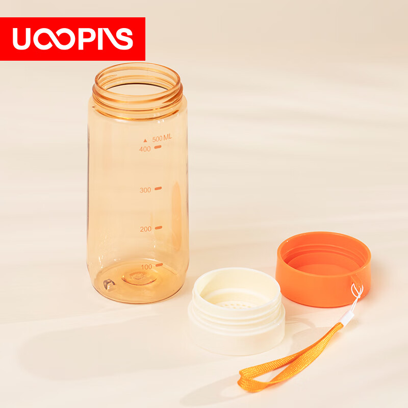 UOOPINSC01轻旅随行套装水杯背包组合