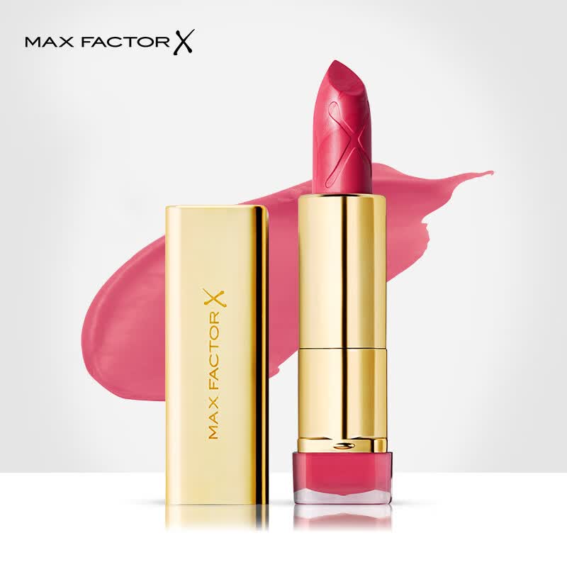 蜜丝佛陀maxfactor魅惑润泽修护唇膏827号35g珊瑚红彩妆口红持久滋润