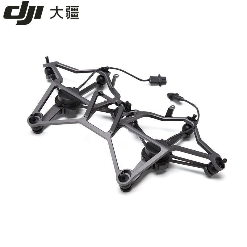 大疆（DJI）经纬 M300 RTK 无人机 双云台组件,安装负载至经纬 Matrice 300 RTK飞行器底部