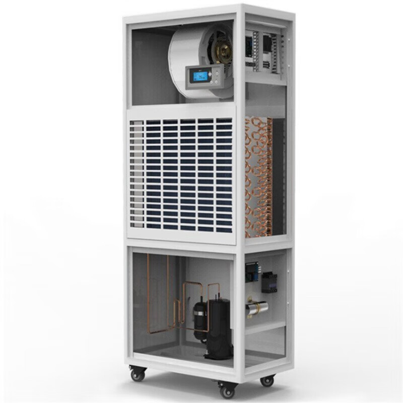 多乐信（DOROSIN）多乐信(DOROSIN)除湿机DP-6.8D大型工业地下室抽湿机 工厂仓库大面积除湿器