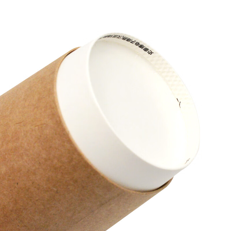 史泰博 纸杯/塑料杯 一次性加厚水杯 冷热两用隔热杯子 办公专用 CUP1005双层纸杯（20只/280ml）