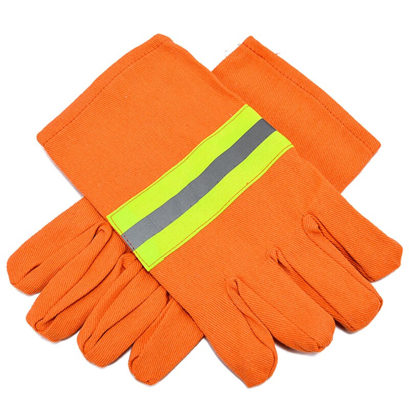 荣兵 消防服97式消防训练服森林防火服战斗服 灭火防护服阻燃服 森林灭火服 四件套（不含头盔）