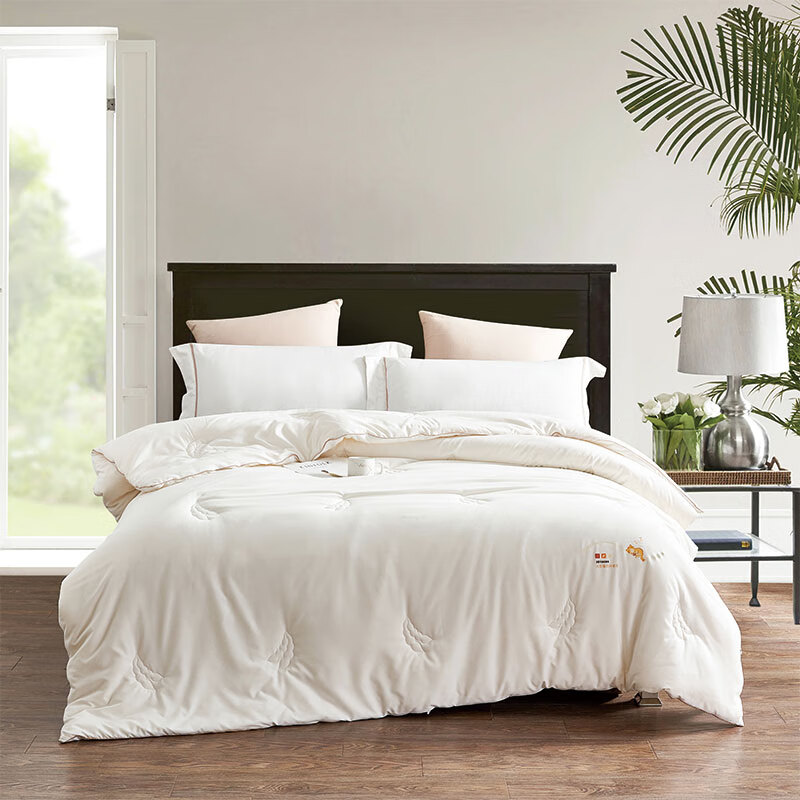 艾逸瑶选 芬尼娅大豆纤维春秋被JF-24131