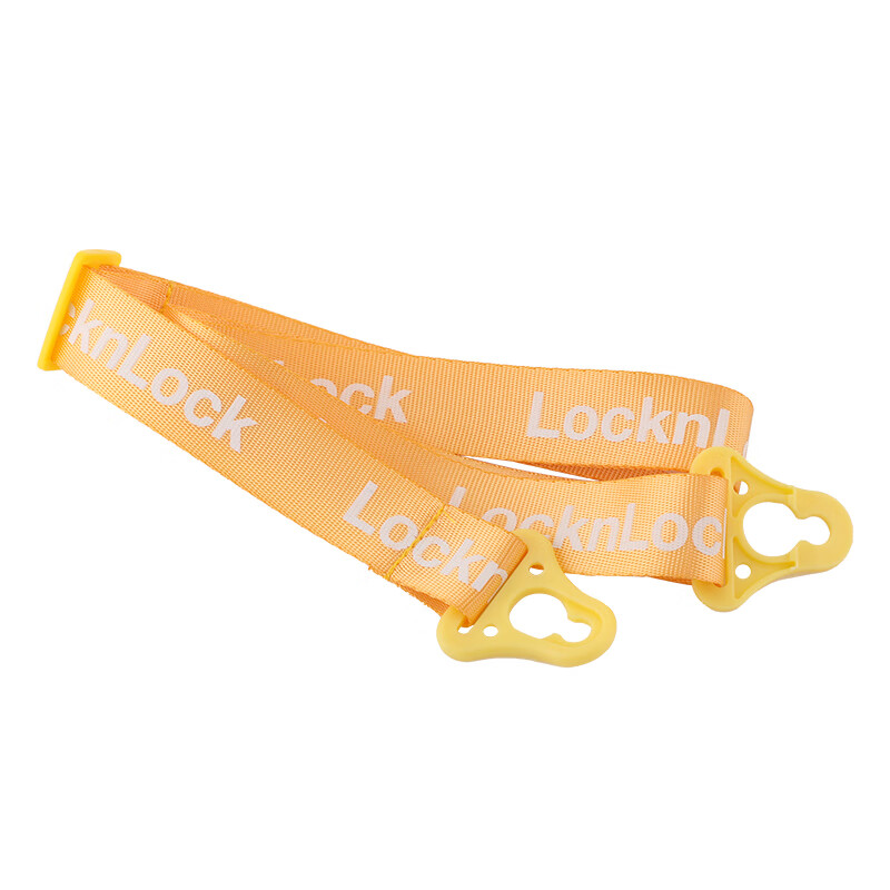 乐扣乐扣（locknlock）双饮嘟嘟壶便携提手高颜值大肚杯学生水杯1.2L密封HLC684YELFU