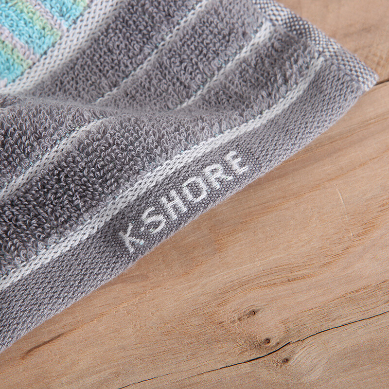 金号 博瑞/系列-0 单条毛巾巾选袋装 HY1568