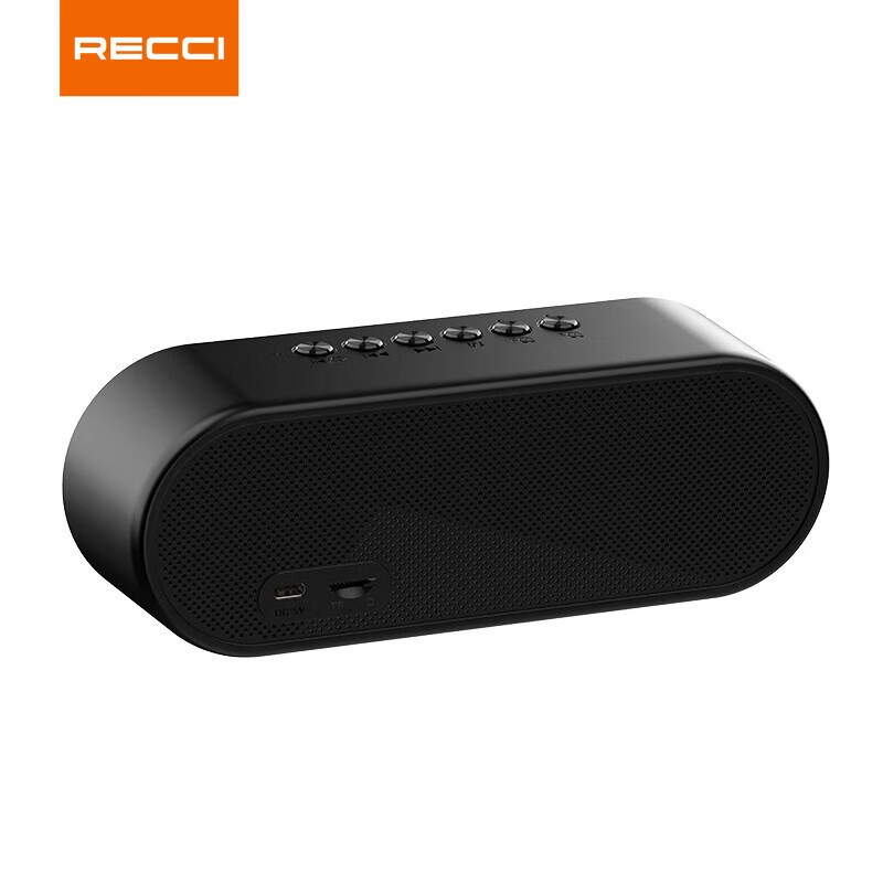 RECCI锐思RSK-W41蓝牙音箱户外便携音响TF卡音乐播放通用
