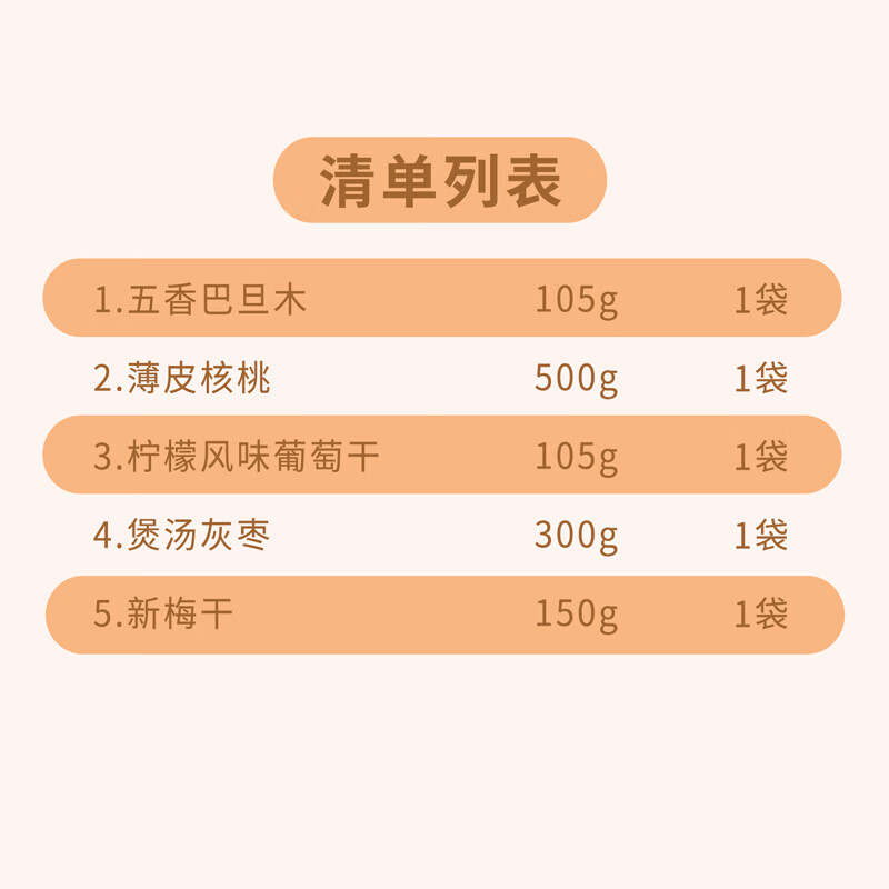 疆果果喀什味道大礼包A款1160g