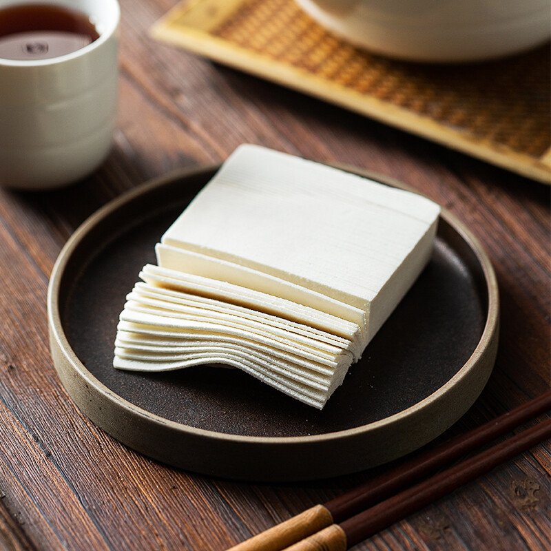 聚春园 雪片糕老字号云片糕 福州特产传统手工糕点 下午茶点茶歇办公室 雪片糕200g