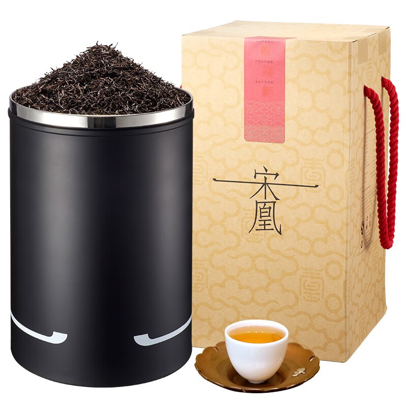 Song Huang Dan Cong Tea, Oolong Tea Leaves, Chaozhou Phoenix Dan Cong Tea Gift Box, Honey Orchid Aroma, Daily Tea, Fu Yun 5kg