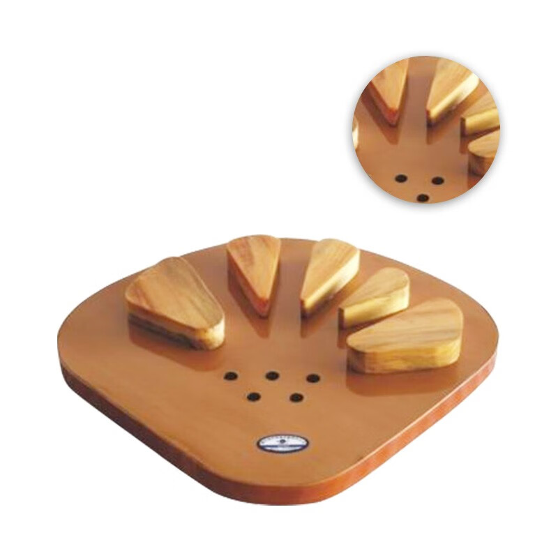 翔宇医疗 BRS-25分指板（掌指矫形器）木质手指训练器痉挛畸形手功能康复锻炼多规格贝瑞思 小号（间距16mm）