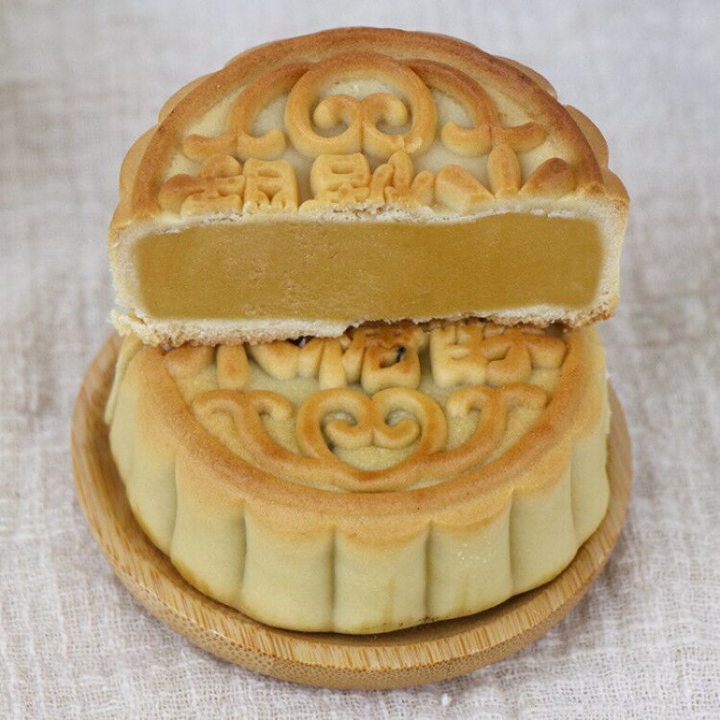 手作り月餅 チョコレートくるみパイ 焼き菓子 6個入り