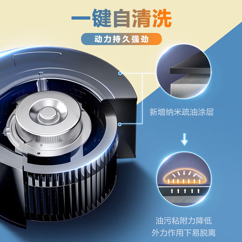 美的（Midea）出品 华凌集成灶 蒸烤一体 烟机灶具 大容量蒸烤箱 自清洁 模块化 可换向风道 液化气 WX9